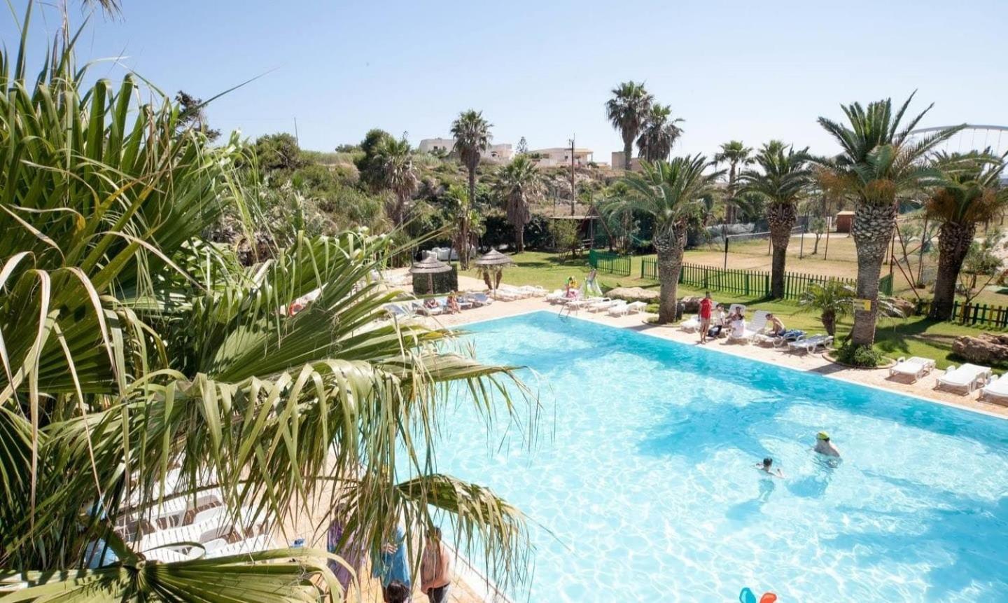 Sporting Club Village Mazara del Vallo Exterior foto