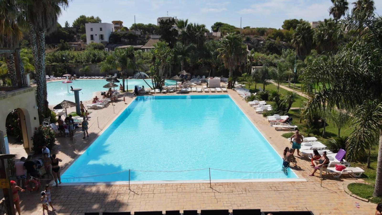 Sporting Club Village Mazara del Vallo Exterior foto