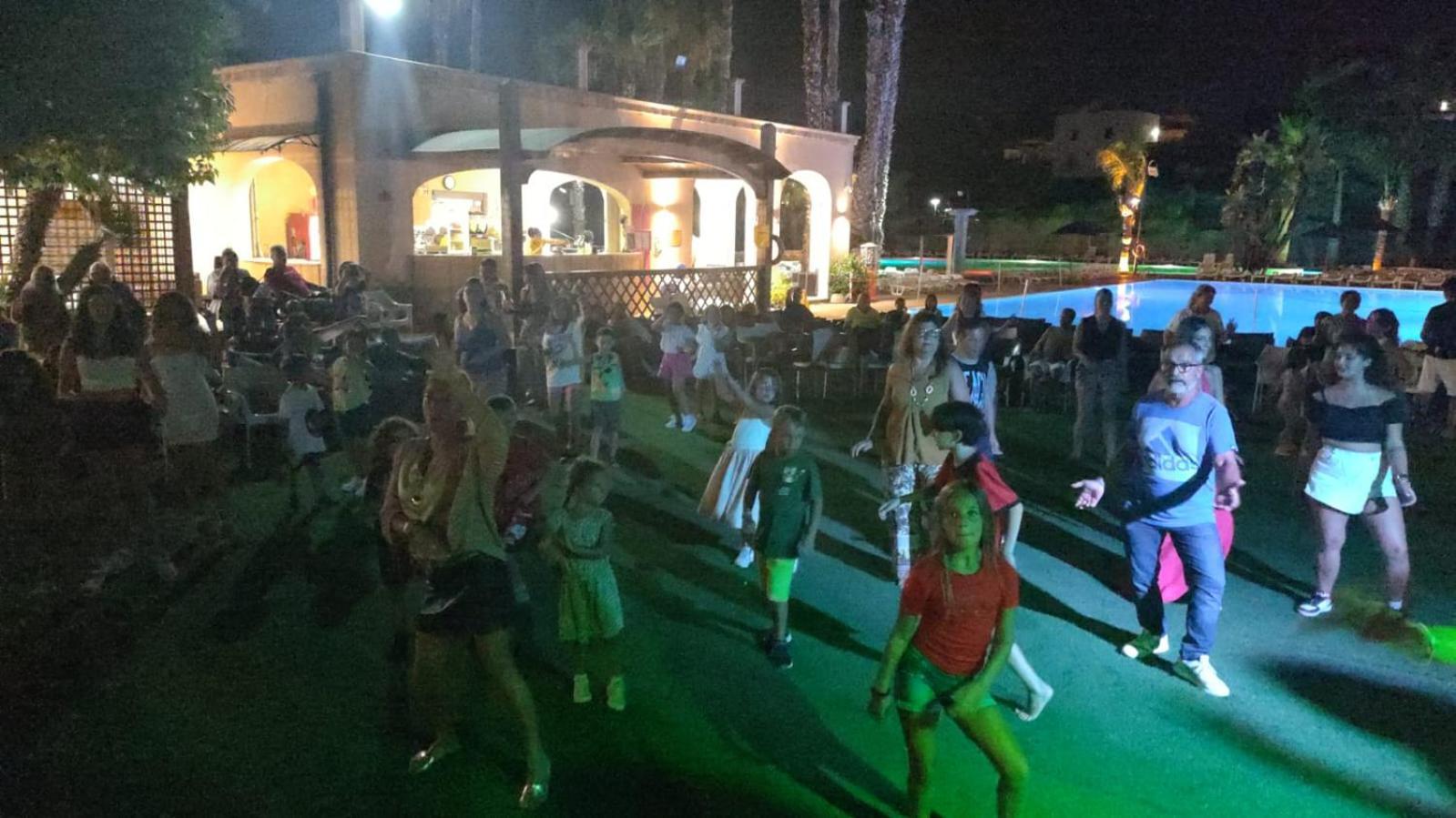 Sporting Club Village Mazara del Vallo Exterior foto