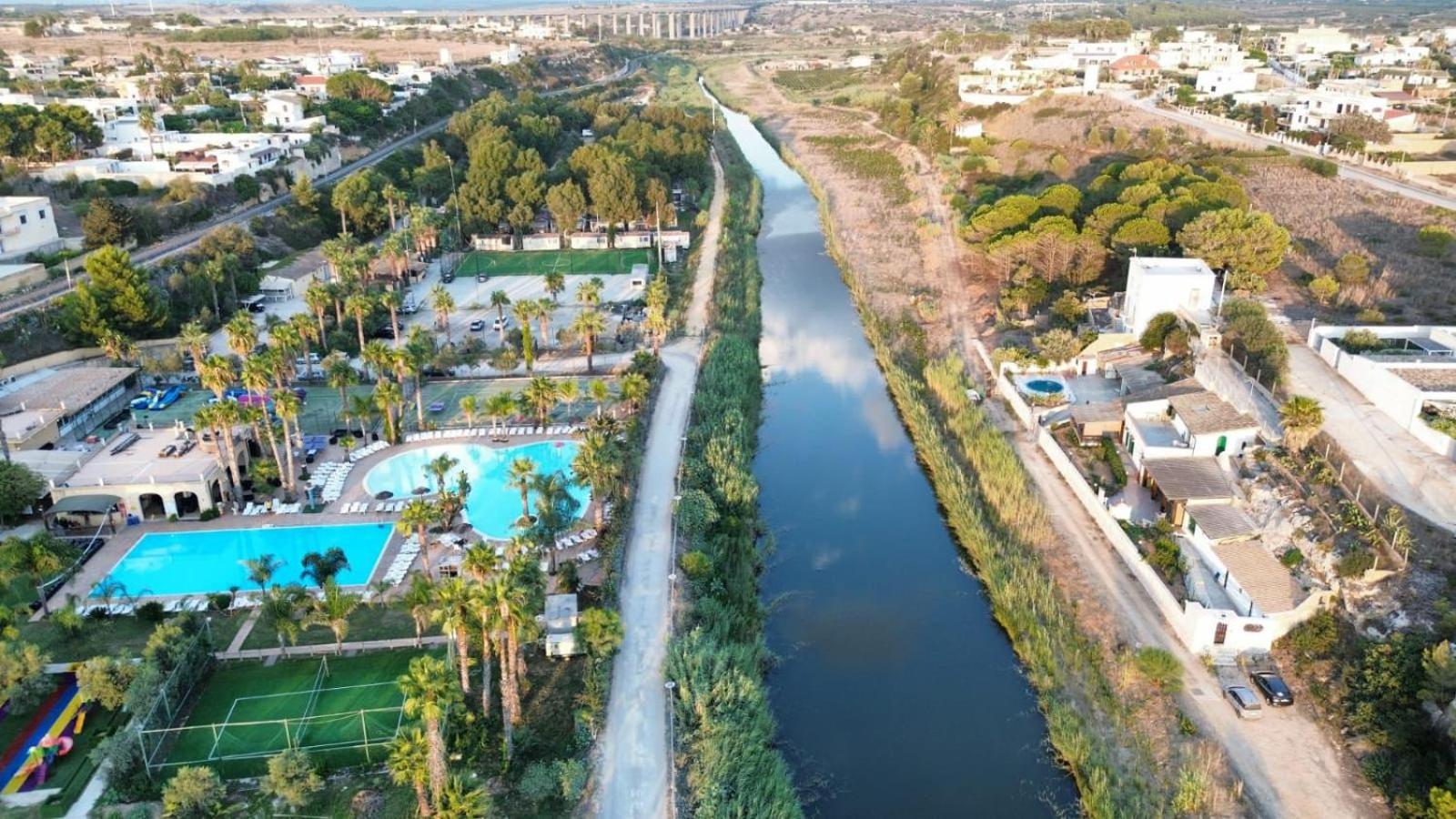 Sporting Club Village Mazara del Vallo Exterior foto