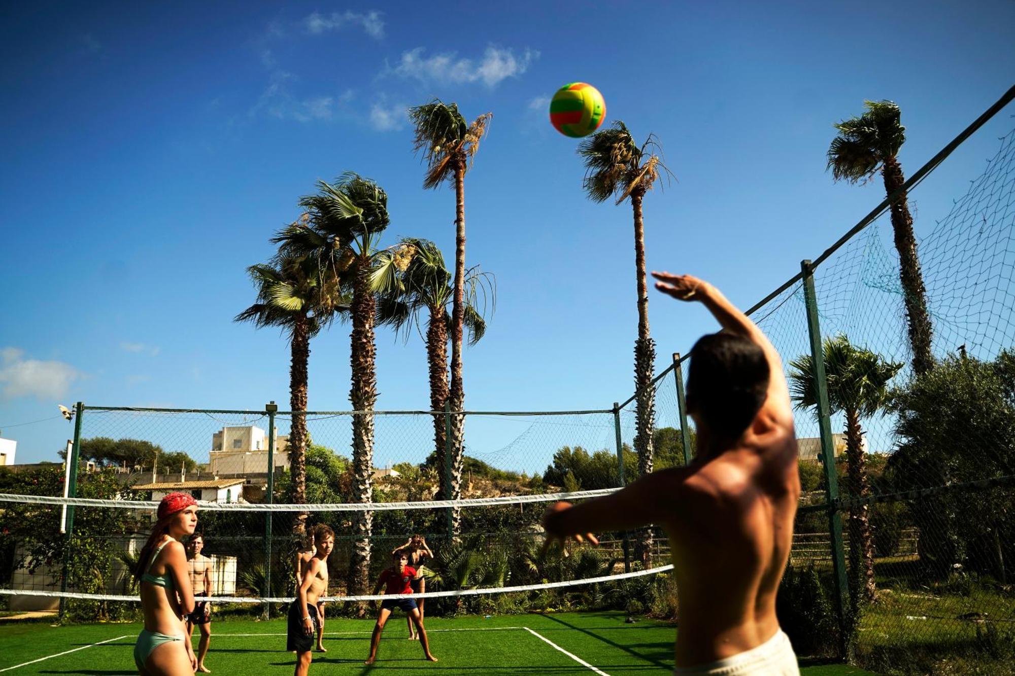 Sporting Club Village Mazara del Vallo Exterior foto